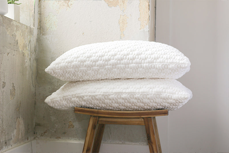 Oreiller pour enfant en mousse mémoire