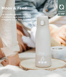 Chauffe-biberon nomade rechargeable Moov & Feed