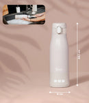 Chauffe-biberon nomade rechargeable Moov & Feed