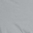 Chemise de nuit bébé en bambou – Gris galet – Détail 2
