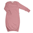 Bamboo Baby Nightgown – Lotus – Product view