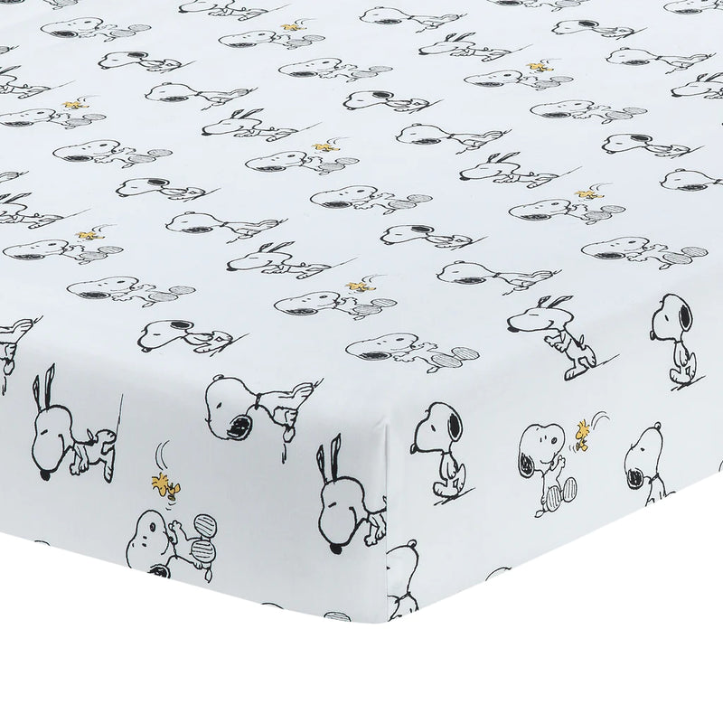 Drap contour - Classic Snoopy