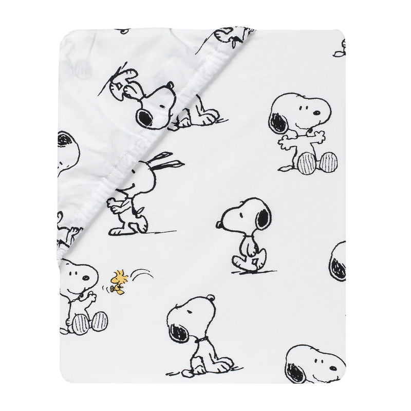 Drap contour - Classic Snoopy