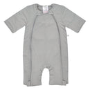Polyester Sleep Suit – Pebble Grey – Product view