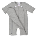 Polyester Sleep Suit – Pebble Grey – Detail 2