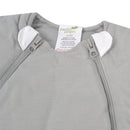 Polyester Sleep Suit – Pebble Grey – Detail 4