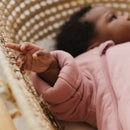 Polyester Sleep Suit – Lotus – Detail 3