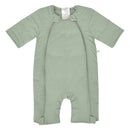Polyester Sleep Suit – Moss – Product view