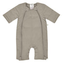 Polyester Sleep Suit – Taupe – Product view