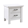 Table de nuit Como - Vintage white — Pali