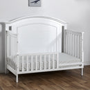 Bassinette Como tête courbé - Vintage White