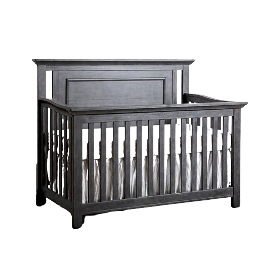 Como Flat Head Bassinet Granite