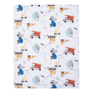 Couverture - Construction Zone