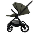 Poussette Z2 - Kaki **PRÉCOMMANDE** — Adams