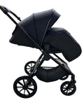Poussette Z2 - Noir **PRÉCOMMANDE** — Adams