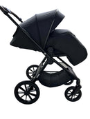 Poussette Z2 - Noir **PRÉCOMMANDE** — Adams