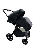 Poussette Z2 - Noir **PRÉCOMMANDE** — Adams