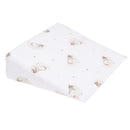 Coussin angulaire de grossesse – Hiboux
