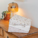 Coussin angulaire de grossesse – Hiboux en situation