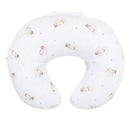 Nursing Pillow with Removable Cover – Owls