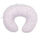 Nursing Pillow with Removable Cover – Spring (floral)