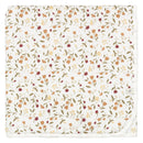 Couverture matelassée en bambou – Floral – Vue du produit
