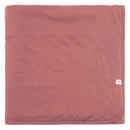 Quilted Bamboo Blanket – Raspberry – Product view