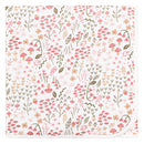 Quilted Bamboo Blanket – Garden – Product view