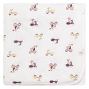 Quilted Bamboo Blanket – Vespa – Product view
