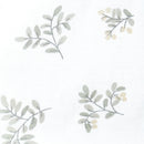 Cotton muslin blanket – Ferns, additional view