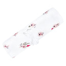 Couverture en mousseline de coton – Pinson