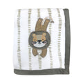 Couverture douce pour bébé - Lion — Koalababy