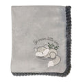 Couverture douce pour bébé - Renard — Koalababy