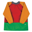 Children’s Long-Sleeve Art Smock – Combo D – Product view