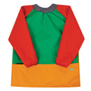 Children’s Long-Sleeve Art Smock – Combo D – Detail 2