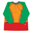 Children’s Long-Sleeve Art Smock – Combo D – Detail 3