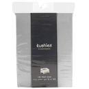 Crib fitted Sheet - Percale - Grey