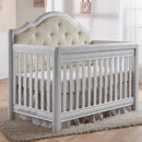 Bassinette Cristallo - Vintage White tissu crème