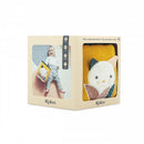 Cube sensoriel - Stimuli