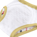 Reusable Training Pants, 3-Pack – Trucks, Cosmos and Baseball – Detail 4