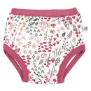 Culottes d’entraînement lavables, ensemble de 3 – Framboises, Jardin et Vespa – Détail 3