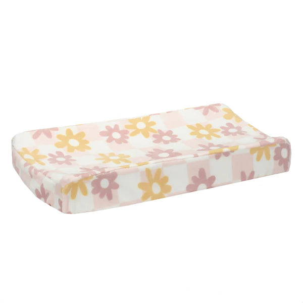 Housse de matelas à langer - Daisy Dreams