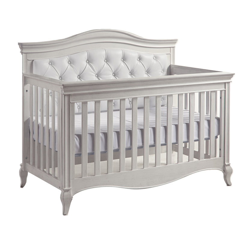 Bassinette Diamante - Vintage White vinyne blanc