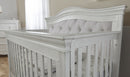 Bassinette Diamante - Vintage White