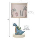 Lampe dinosaure - Dino-Might