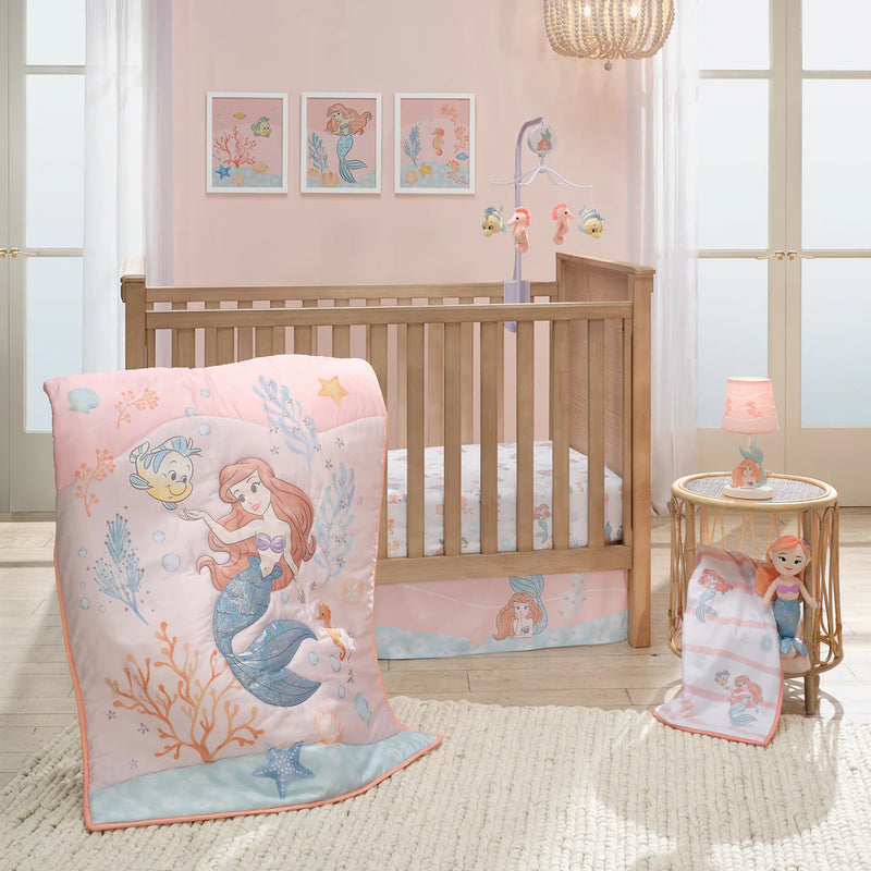 Lampe - Little Mermaid
