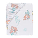Drap contour - Little mermaid