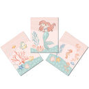 Aquarelle - Little Mermaid