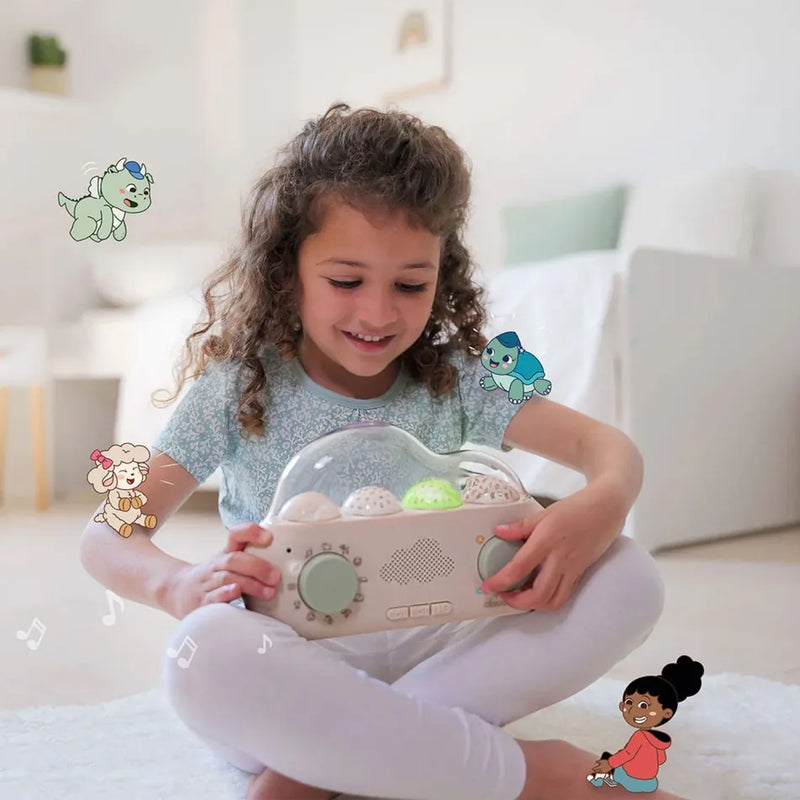 Jouets : la tendance des boîtes à histoires