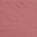 Bamboo Crib Fitted Sheet – Raspberry – Detail 2